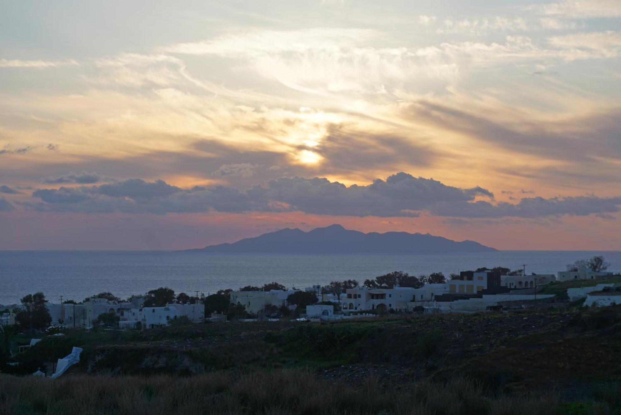 Golden Moments Luxury Stone Villas A Mesaria Buitenkant foto